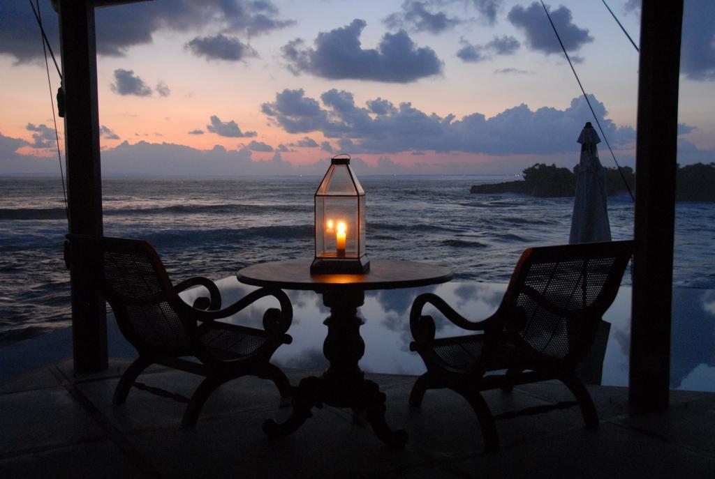 Villa Bahagia Nusa Lembongan Buitenkant foto