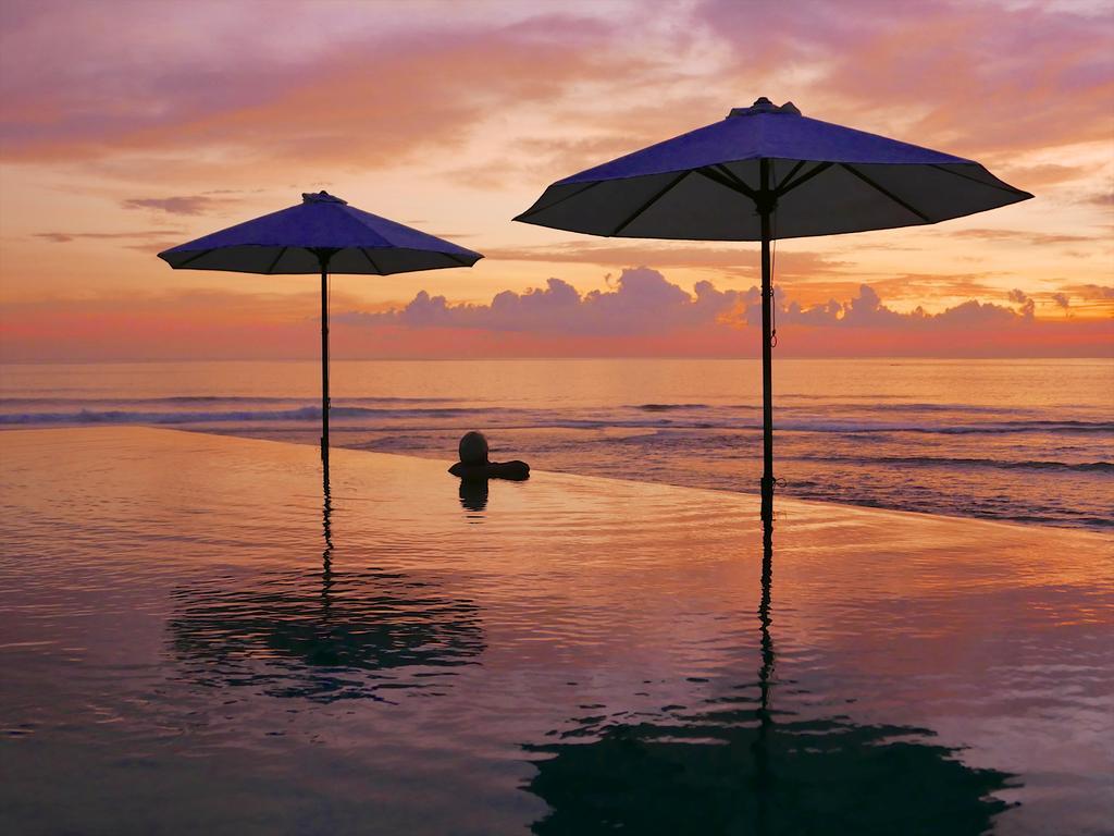 Villa Bahagia Nusa Lembongan Buitenkant foto