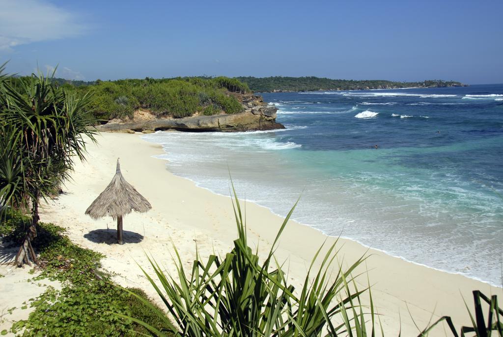 Villa Bahagia Nusa Lembongan Buitenkant foto