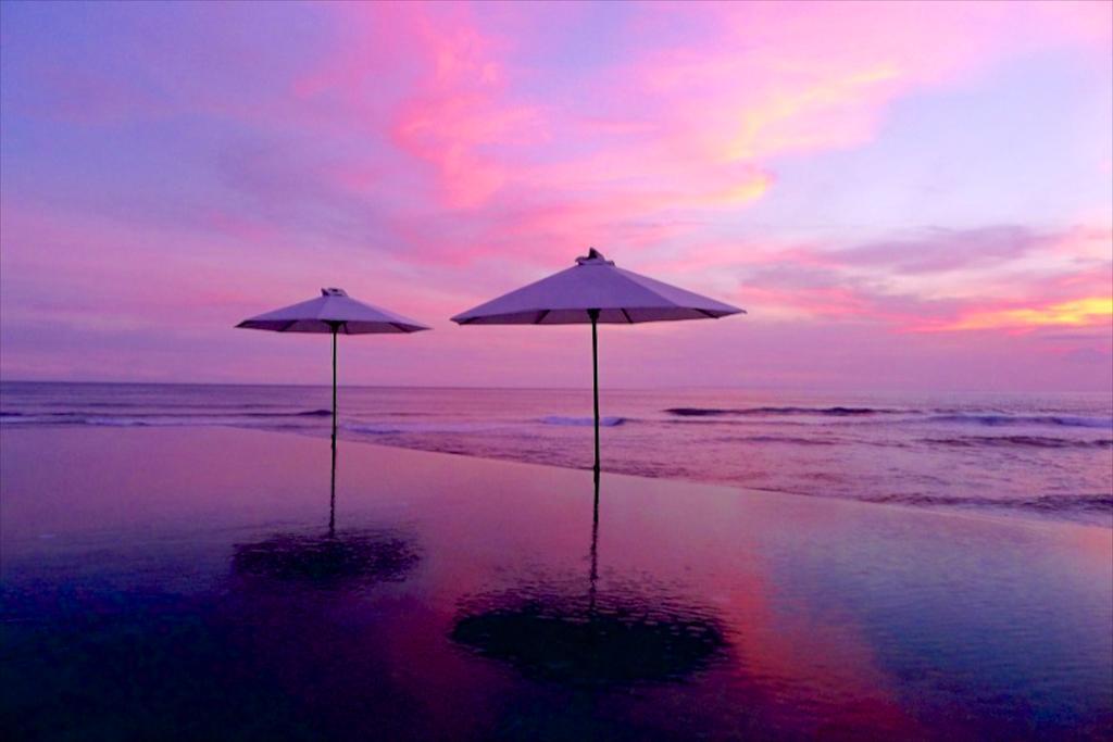 Villa Bahagia Nusa Lembongan Buitenkant foto