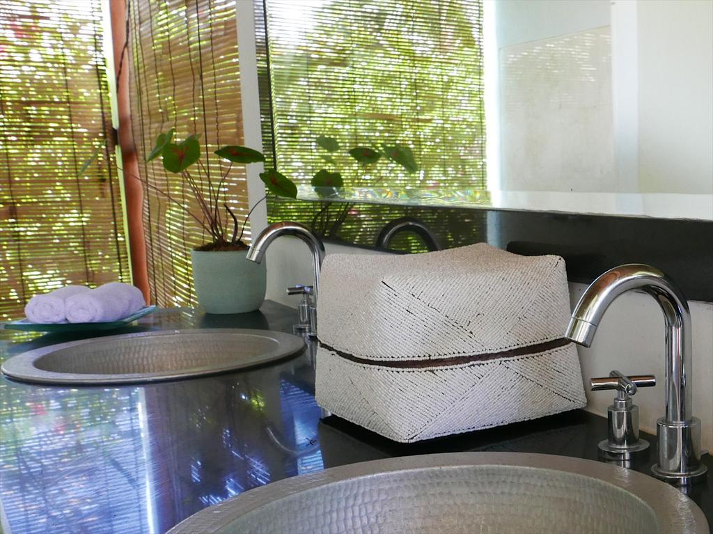 Villa Bahagia Nusa Lembongan Buitenkant foto
