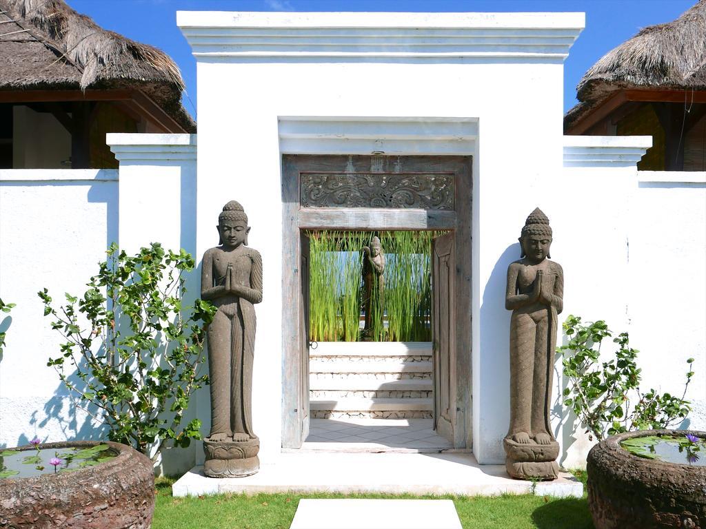 Villa Bahagia Nusa Lembongan Buitenkant foto