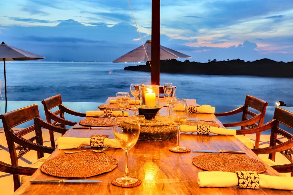 Villa Bahagia Nusa Lembongan Buitenkant foto
