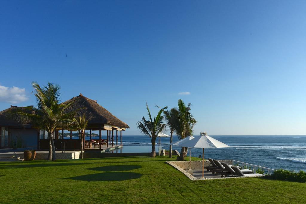 Villa Bahagia Nusa Lembongan Buitenkant foto
