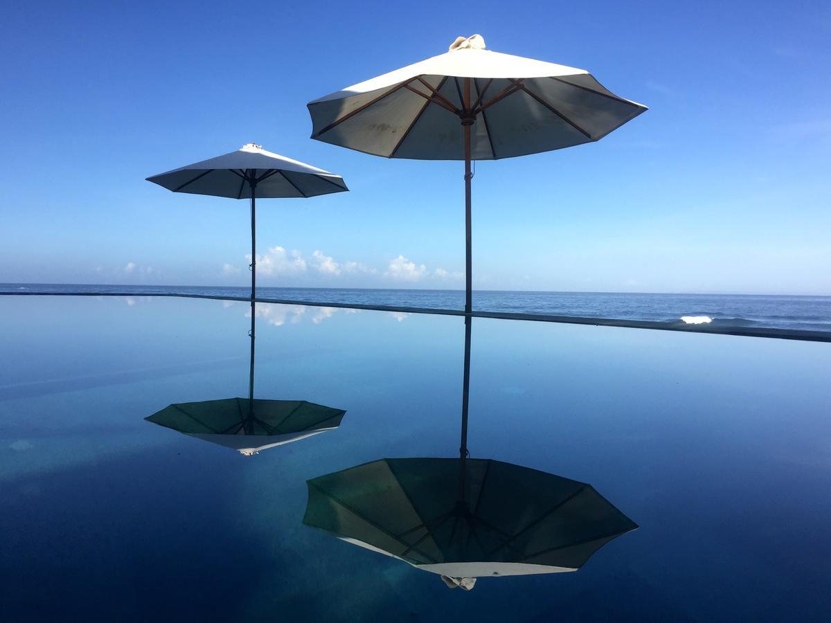 Villa Bahagia Nusa Lembongan Buitenkant foto