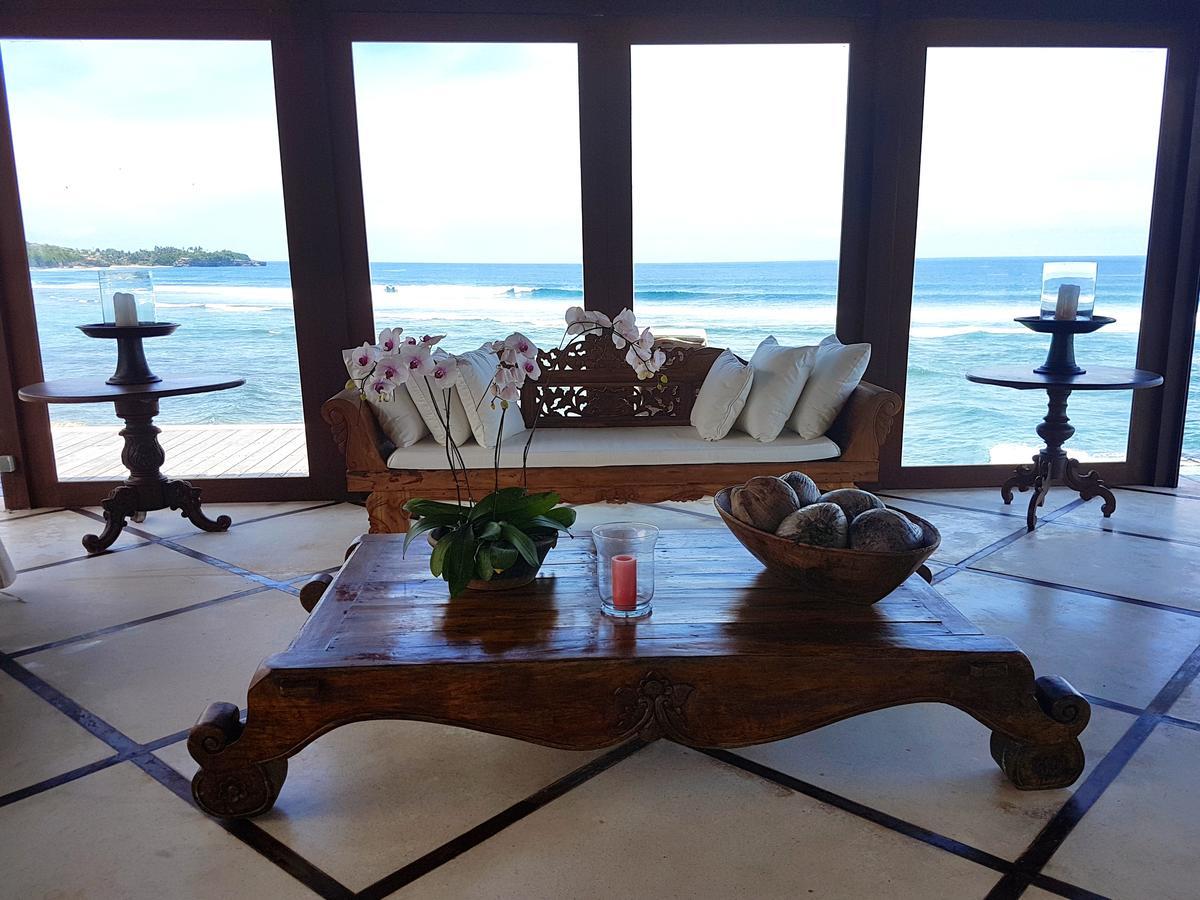 Villa Bahagia Nusa Lembongan Buitenkant foto
