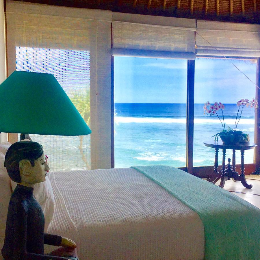 Villa Bahagia Nusa Lembongan Buitenkant foto