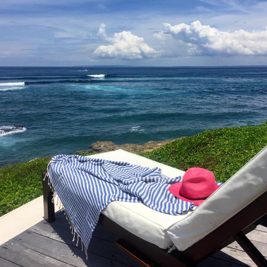 Villa Bahagia Nusa Lembongan Buitenkant foto
