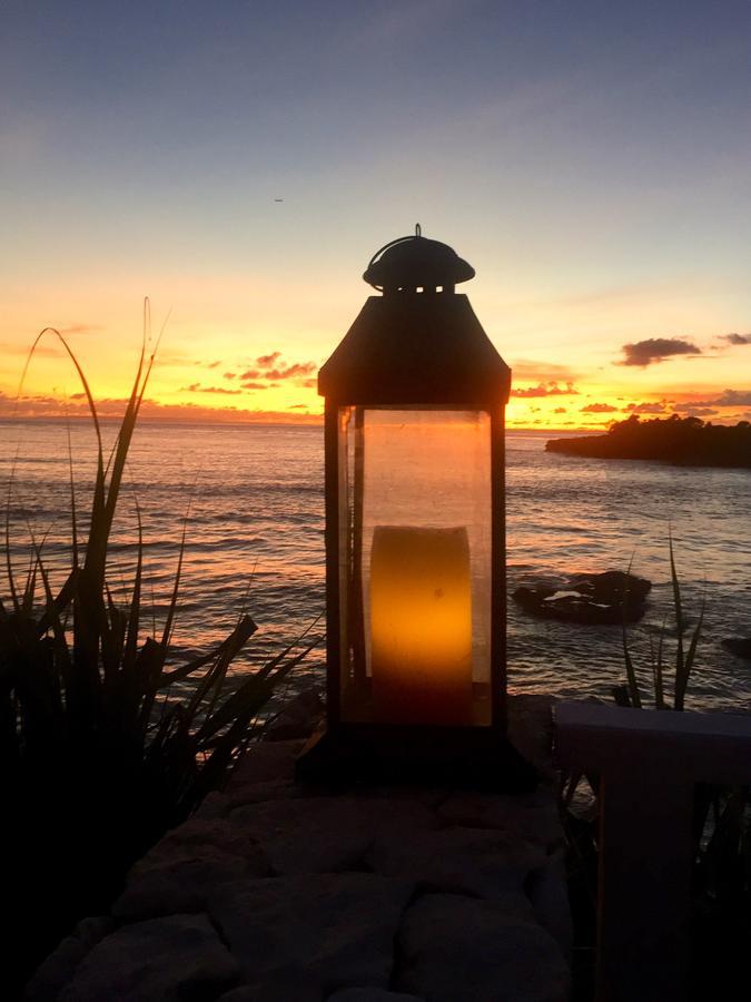 Villa Bahagia Nusa Lembongan Buitenkant foto